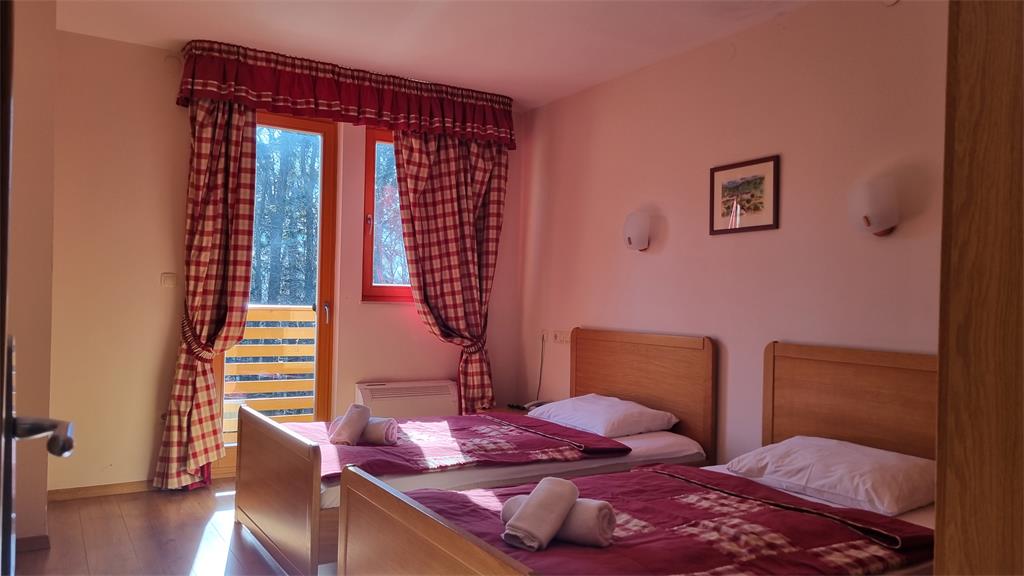 Apartmanska kuća Snježna Kraljica 9